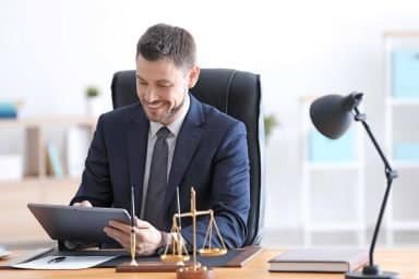 Abogado empresa