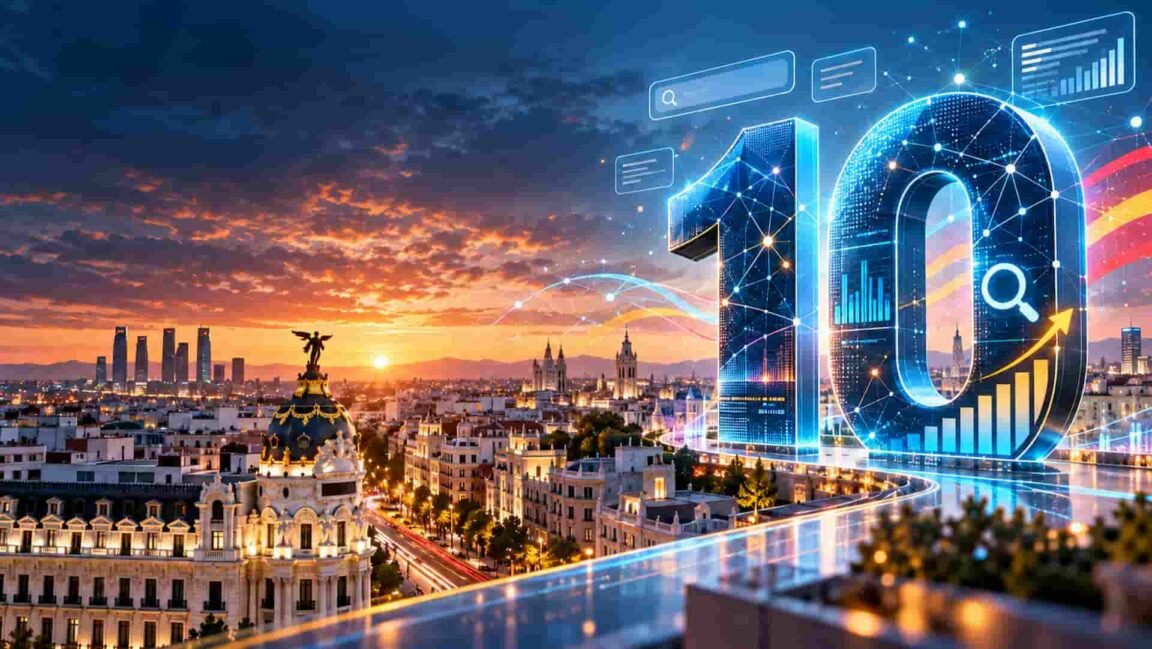 Agencias de SEO para IA