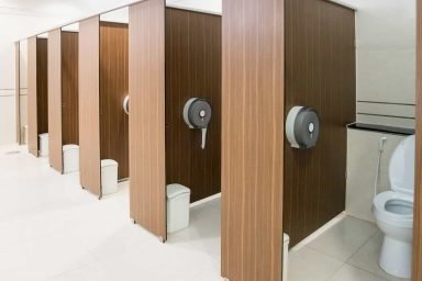 Cabinas sanitarias