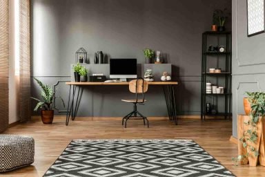 Espacio de trabajo organizado