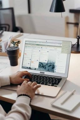 Herramienta de gestión de proyectos