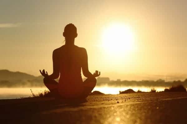 Cómo disminuir el estrés gracias a la meditación
