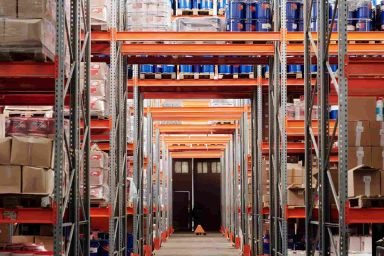 Logisprix sistema de almacenamiento