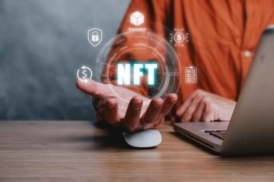Non fungible token