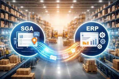 SGA + ERP