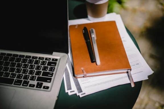 agendas personalizadas para empresas de cuero
