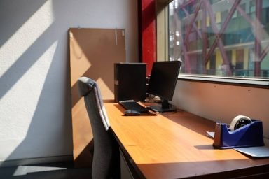 cómo montar una oficina en casa