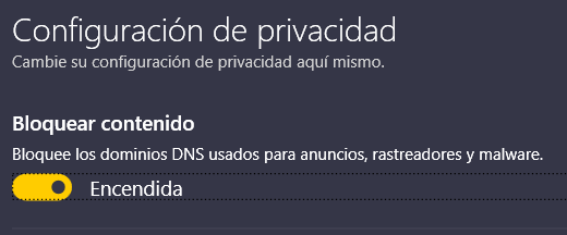 cyberghost privacidad