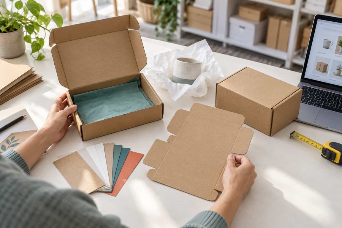 elegir packaging ecommerce
