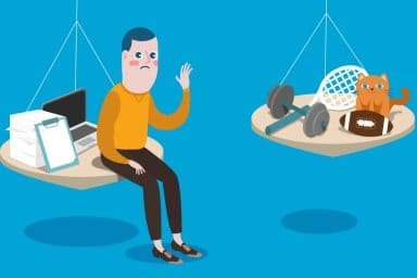 equilibrio laboral personal
