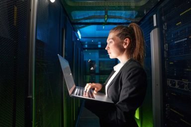 escoger tipo de hosting