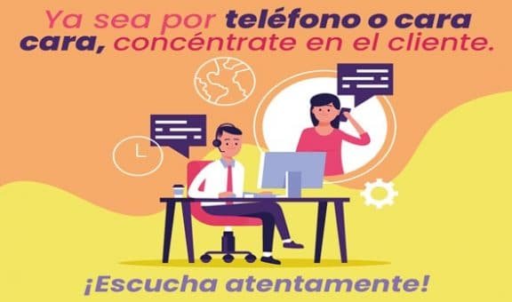 escucha atentamente