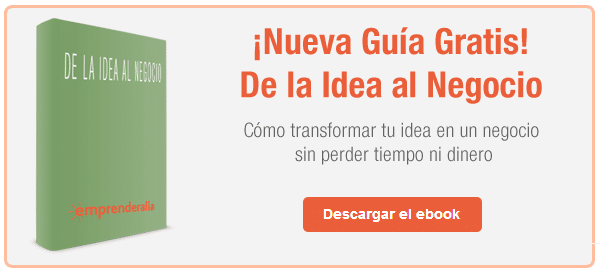Descarga gratis la guía De la Idea al Negocio
