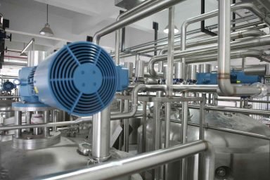 innovación en la industria