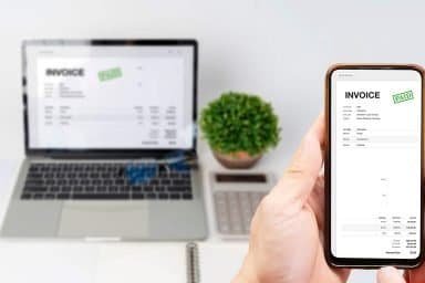 qué es la digitalización de facturas