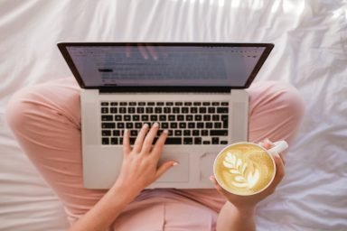 creando un un blog