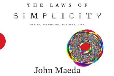 the laws of simplicity John Maeda