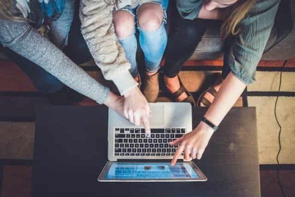 trabajadores con formación empresarial