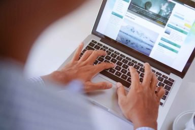 web en wordpress